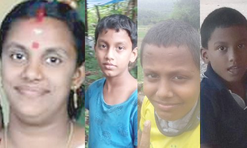 ഞെട്ടിക്കുളം കൂട്ടമരണം: കുട്ടികളെ വിഷം നൽകി കൊലപ്പെടുത്തിയതെന്ന്​ സൂചന