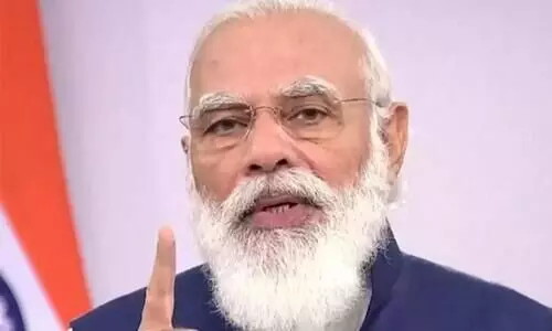 Clarity In Name, Clarity In Work: Ministry of Shipping Renamed, Says PM Clarity In Name, Clarity In Work: Ministry of Shipping Renamed, Says PM