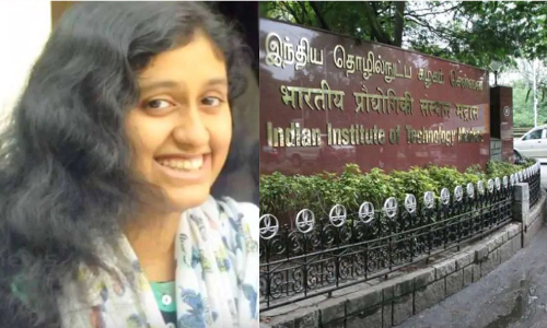 ഫാത്തിമ ലത്തീഫിൻെറ മരണവും ഐ.ഐ.ടികളിലെ സാമൂഹിക നീതിയും