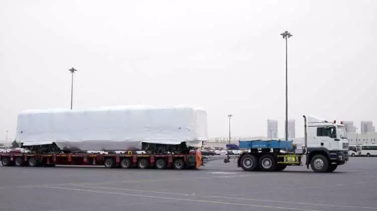 ദുബൈ മെട്രോക്ക്​ 50 പുതിയ ട്രെയിനുകൾ കൂടി