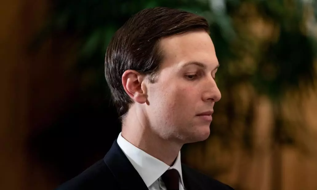 തോൽവിക്ക്​ കാരണം ട്രംപിൻെറ മരുമകൻ; റിപബ്ലിക്കൻ പാർട്ടിയിൽ വിമർശനം