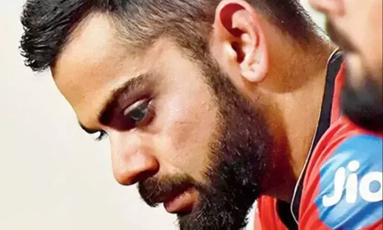 ആസ്ട്രേലിയ പര്യടനം: അവസാന രണ്ട് ടെസ്റ്റിന് കോഹ്ലിയുണ്ടാവില്ല ആസ്ട്രേലിയ പര്യടനം: അവസാന രണ്ട് ടെസ്റ്റിന് കോഹ്ലിയുണ്ടാവില്ല