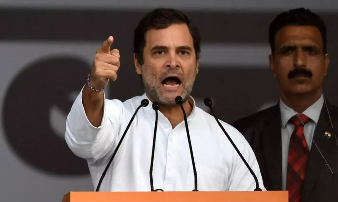 കോവിഡല്ല, നോട്ട്​ നിരോധനവും ജി.എസ്.ടിയുമാണ് ​ഇന്ത്യയെ തകർത്തത്​