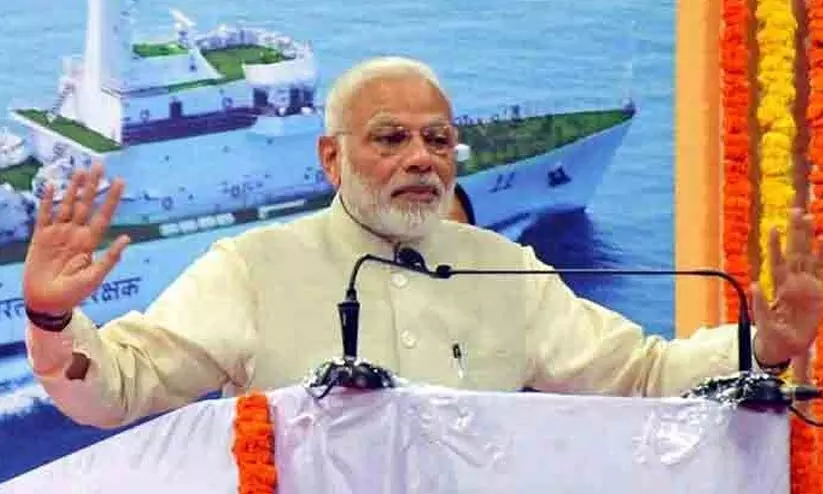 50 ദിവസം തരൂ, തീരുമാനം തെറ്റെങ്കിൽ ജീവനോടെ കത്തിക്കൂ; മോദിയെ ഓർമിപ്പിച്ച് സമൂഹമാധ്യമങ്ങൾ