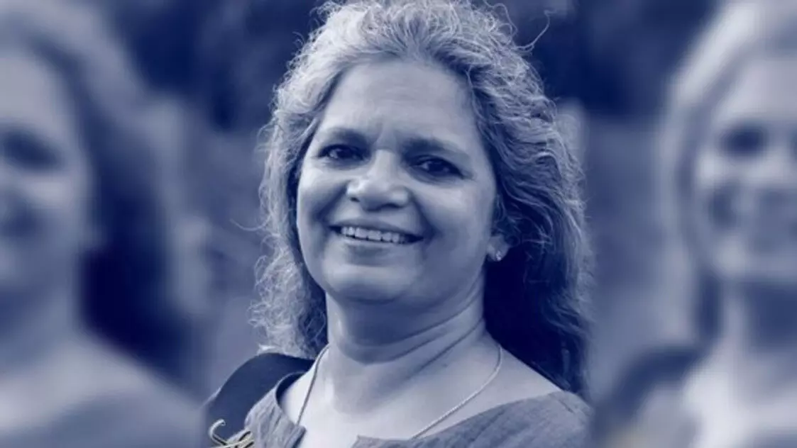 കളിചിരികളിൽ കാര്യം പറയാൻ ഷീന ജോസ് ഇനിയില്ല കളിചിരികളിൽ കാര്യം പറയാൻ ഷീന ജോസ് ഇനിയില്ല