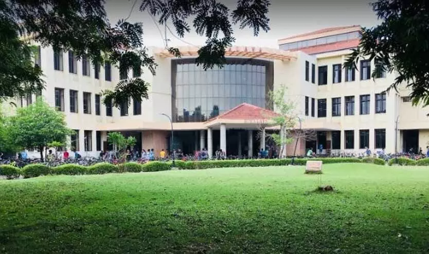 ഐ.​ഐ.​ഐ.​ടി.​എം ഗ്വാ​ളി​യോ​റി​ൽ എം.​ബി.​എ പ്ര​വേ​ശ​നം അ​പേ​ക്ഷ മേ​യ് 19 വ​രെ