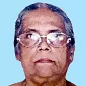 ​മ​റി​യാ​മ്മ വ​ർ​ഗീ​സ്​