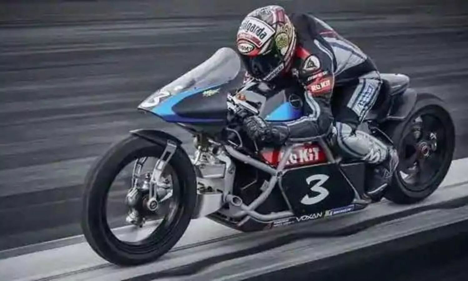 മാക്​സ്​ ബിയാജി ചീറിപ്പാഞ്ഞു; 11​ റെക്കോർഡുകൾ തകിടംമറിഞ്ഞു