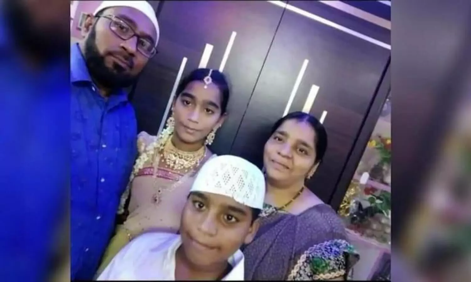 ആന്ധ്രയിൽ നാലംഗ മുസ്ലിം കുടുംബം ജീവനൊടുക്കിയത് പൊലീസ് പീഡിപ്പിക്കുന്നെന്ന് വിഡിയോ സന്ദേശമിട്ട ശേഷം