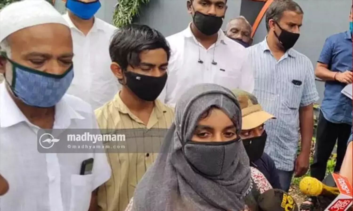 സിദ്ദീഖ് കാപ്പന് നീതി കിട്ടണം –ഭാര്യ റൈഹാനത്ത്