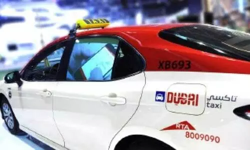 ടാക്സി യാത്രയിൽ വിലപിടിപ്പുള്ളവ നഷ്ടപ്പെട്ടോ? കൂടെയുണ്ട് ആർ.ടി.എ ടാക്സി യാത്രയിൽ വിലപിടിപ്പുള്ളവ നഷ്ടപ്പെട്ടോ? കൂടെയുണ്ട് ആർ.ടി.എ