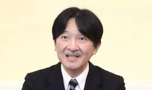 ഫു​മി​ഹി​തോ ജ​പ്പാ​െൻറ അ​ടു​ത്ത കി​രീ​ടാ​വ​കാ​ശി