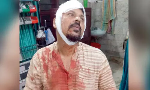 വെളിയങ്കോട്ട്​ സി.പി.എം–സി.പി.ഐ സംഘർഷം; ഒരാൾക്ക്​ പരിക്ക്