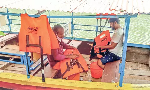 ക​ട​ലു​ണ്ടി-​വ​ള്ളി​ക്കു​ന്ന് ഇ​ക്കോ ടൂ​റി​സം തുറക്കുന്നു; വിരുന്നേകാൻ ദേശാടനപക്ഷികൾ