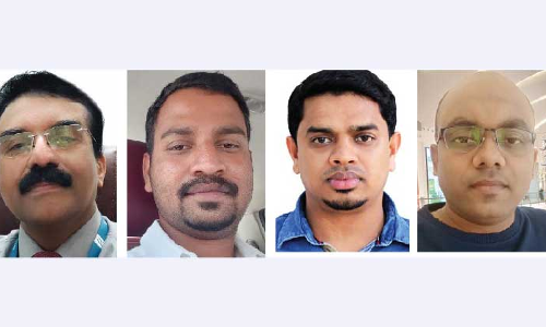 കീഴാറ്റൂർ പഞ്ചായത്ത് ഗ്ലോബൽ കെ.എം.സി.സി നിലവിൽവന്നു