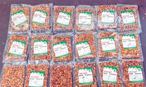 കുട്ടികളുടെ പോഷകാഹാരം: കാലാവധി തിരുത്തിയത് വിവാദത്തിൽ