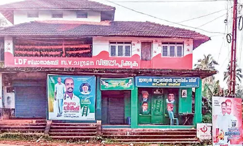 പ്രഖ്യാപനം വരുംമു​േമ്പ തരിശിൽ പോരാട്ടം തുടങ്ങി