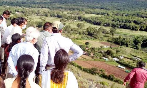 ആനത്താര കൈയേറ്റം അന്വേഷണത്തിന് വിദഗ്ധ സമിതിയെത്തി