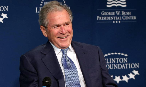George W. Bush
