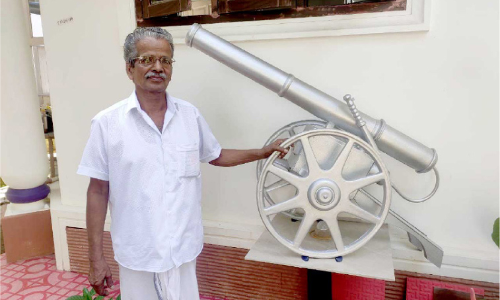 പാഴ്വസ്തുക്കളല്ല, ഇവ മോഹനസൃഷ്​ടികൾ