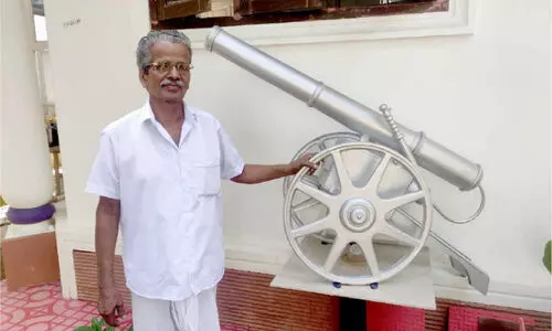 പാഴ്വസ്തുക്കളല്ല, ഇവ മോഹനസൃഷ്​ടികൾ