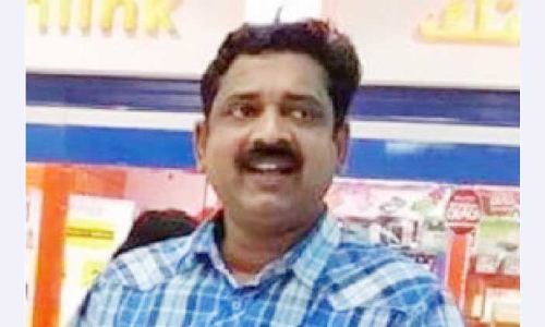 ഹൃ​ദ​യാ​ഘാ​തം: എ​റ​ണാ​കു​ളം സ്വ​ദേ​ശി മ​രി​ച്ചു