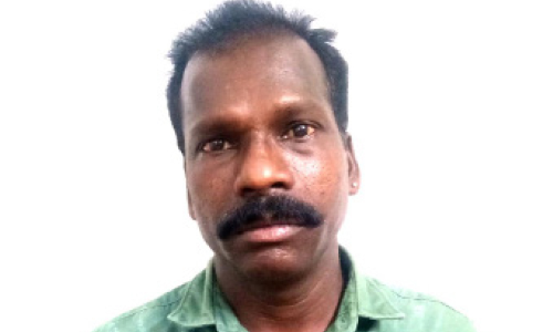 പതിനാറുകാരിയെ ബലാത്സംഗം ചെയ്​ത കേസില്‍ അമ്മയുടെ കാമുകൻ അറസ്​റ്റിൽ