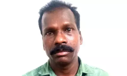 പതിനാറുകാരിയെ ബലാത്സംഗം ചെയ്​ത കേസില്‍ അമ്മയുടെ കാമുകൻ അറസ്​റ്റിൽ