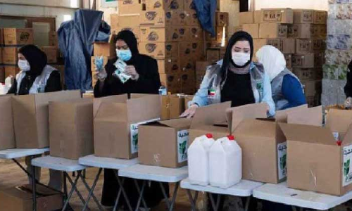 കോവിഡ്​കാല സഹായം: സാമൂഹികക്ഷേമ മന്ത്രാലയം ഒരു കോടി ദീനാർ ചെലവഴിച്ചു