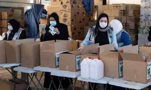 കോവിഡ്​കാല സഹായം: സാമൂഹികക്ഷേമ മന്ത്രാലയം ഒരു കോടി ദീനാർ ചെലവഴിച്ചു