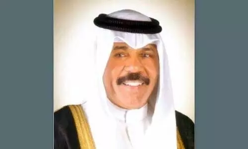 അമേരിക്കൻ പ്രസിഡൻറിന്​ ആശംസയറിയിച്ച്​ അമീർ