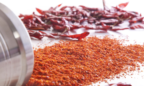 മകനെ അറസ്റ്റ് ചെയ്യാനെത്തിയ പൊലീസിന്റെ കണ്ണില്‍ മുളക് പൊടിയെറിഞ്ഞ സ്ത്രീ അറസ്റ്റില്‍