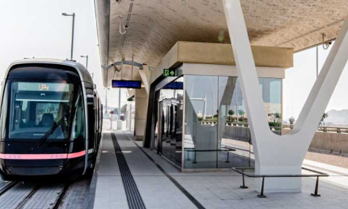 ലു​ൈസൽ ട്രാമി​െൻറ സാ​ങ്കേതിക പരിശോധനകൾ തുടങ്ങി