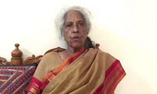 അവൾ മിടു​ക്കിയായാണ്​ വളർന്നത്​; കമല ഹാരിസിൻെറ സ്വന്തം ചിത്തി​ പറയുന്നു