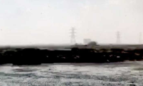 വടക്ക്​–കിഴക്കൻ ഭാഗങ്ങളിൽ ശക്തമായ മഴ