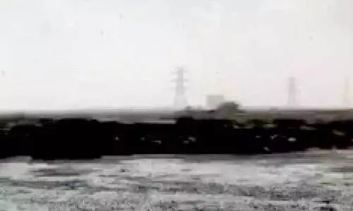 വടക്ക്​–കിഴക്കൻ ഭാഗങ്ങളിൽ ശക്തമായ മഴ