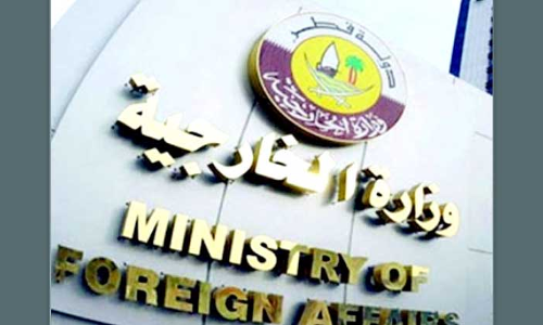 ഫലസ്​തീൻ ഭവനങ്ങൾ തകർക്കൽ: ഖത്തർ അപലപിച്ചു