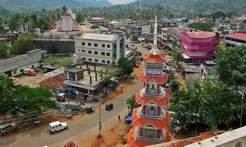 അ​ടി​മാ​ലി​യി​ൽ ചൂ​താ​ട്ട​വും ക​ഞ്ചാ​വു​വി​ൽ​പ​ന​യും വ്യാ​പ​കം