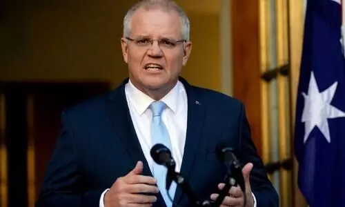 Scott Morrison
