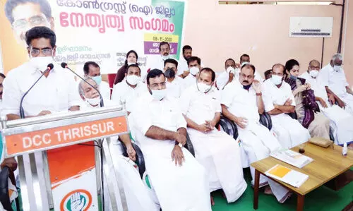 വിവാദങ്ങളുണ്ടാക്കരുതെന്ന് നേതാക്കൾക്ക് മുല്ലപ്പള്ളിയുടെ മുന്നറിയിപ്പ്