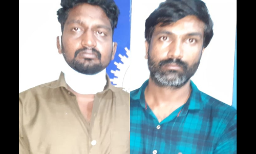 കോടികളുടെ കഞ്ചാവുമായി ആന്ധ്രയിലെ മുഖ്യ കച്ചവടക്കാരൻ പാലക്കാട്ട് പിടിയിൽ