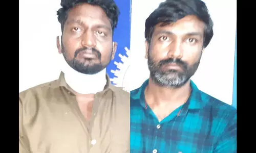 കോടികളുടെ കഞ്ചാവുമായി ആന്ധ്രയിലെ മുഖ്യ കച്ചവടക്കാരൻ പാലക്കാട്ട് പിടിയിൽ