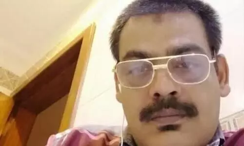 ഹൃദയാഘാതം: പാലക്കാട്​ സ്വദേശി റിയാദിൽ മരിച്ചു