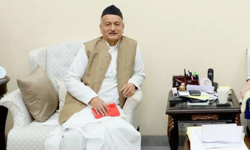 അർണബി​െൻറ സുരക്ഷയിൽ ആശങ്ക, ജയിലിൽവെച്ച്​ ആക്രമിക്കപ്പെ​ട്ടേക്കാം -മഹാരാഷ്​ട്ര ഗവർണർ