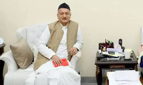 അർണബി​െൻറ സുരക്ഷയിൽ ആശങ്ക, ജയിലിൽവെച്ച്​ ആക്രമിക്കപ്പെ​ട്ടേക്കാം -മഹാരാഷ്​ട്ര ഗവർണർ