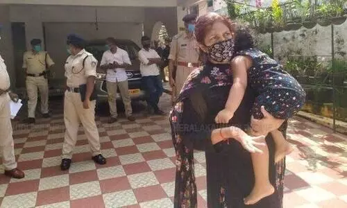 bineesh kodiyeri daughter