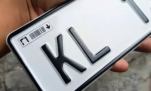 അതിസുരക്ഷാ നമ്പർപ്ലേറ്റ് നഷ്​ടപ്പെട്ടാലോ കേടുവന്നാലോ എന്തുചെയ്യണം? അറിയാം കൂടുതൽ വിവരങ്ങൾ