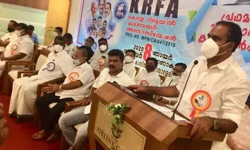 റീട്ടെയില്‍ ഫൂട്​വെയർ വ്യാപാരികളുടെ നിലനില്‍പ്പ് പ്രതിസന്ധിയില്‍ -കെ.ആര്‍.എഫ്.എ