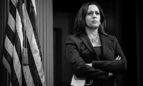 കോവിഡിനെ മെരുക്കണം, സമ്പദ്‌വ്യവസ്ഥ പുതുക്കിപ്പണിയണം, വംശീയതയോട്​ സംവദിക്കണം- നയം പ്രഖ്യാപിച്ച്​ കമല ഹാരിസ്​