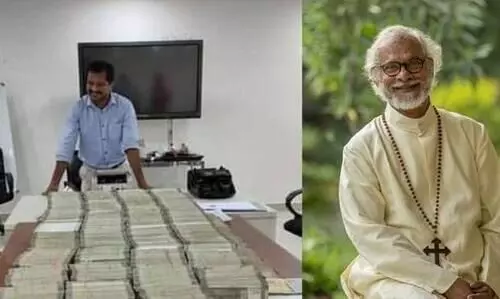 ബിലീവേഴ്സ് ചർച്ചിൽ 300 കോടിയുടെ ക്രമക്കേട്​